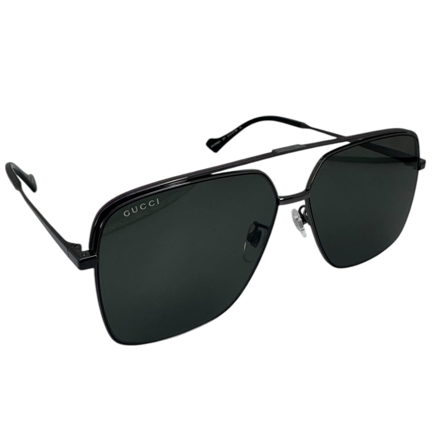 Gucci GG1099SA Asian Fit 001 XL Sunglass