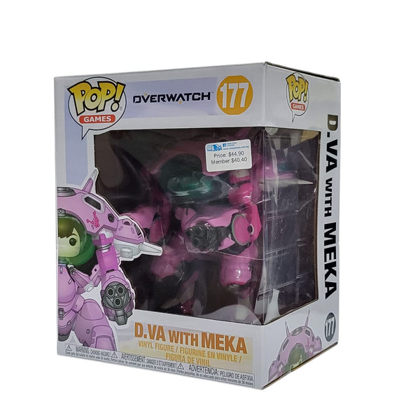 Nano Cola Overwatch Dva Pop Overwatch (EB Games Exclusive) 492