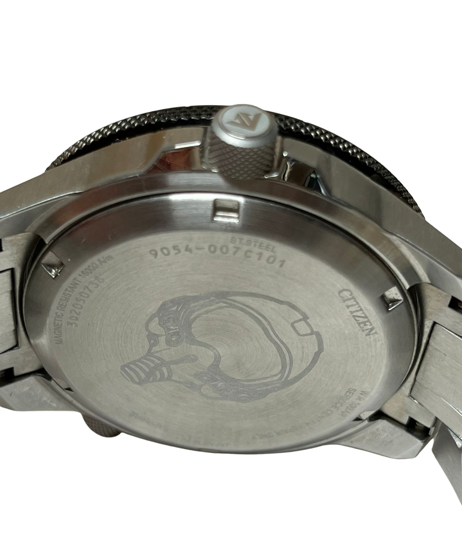Citizen Promaster Air GMT Mechanical Automatic Gents NB604659E