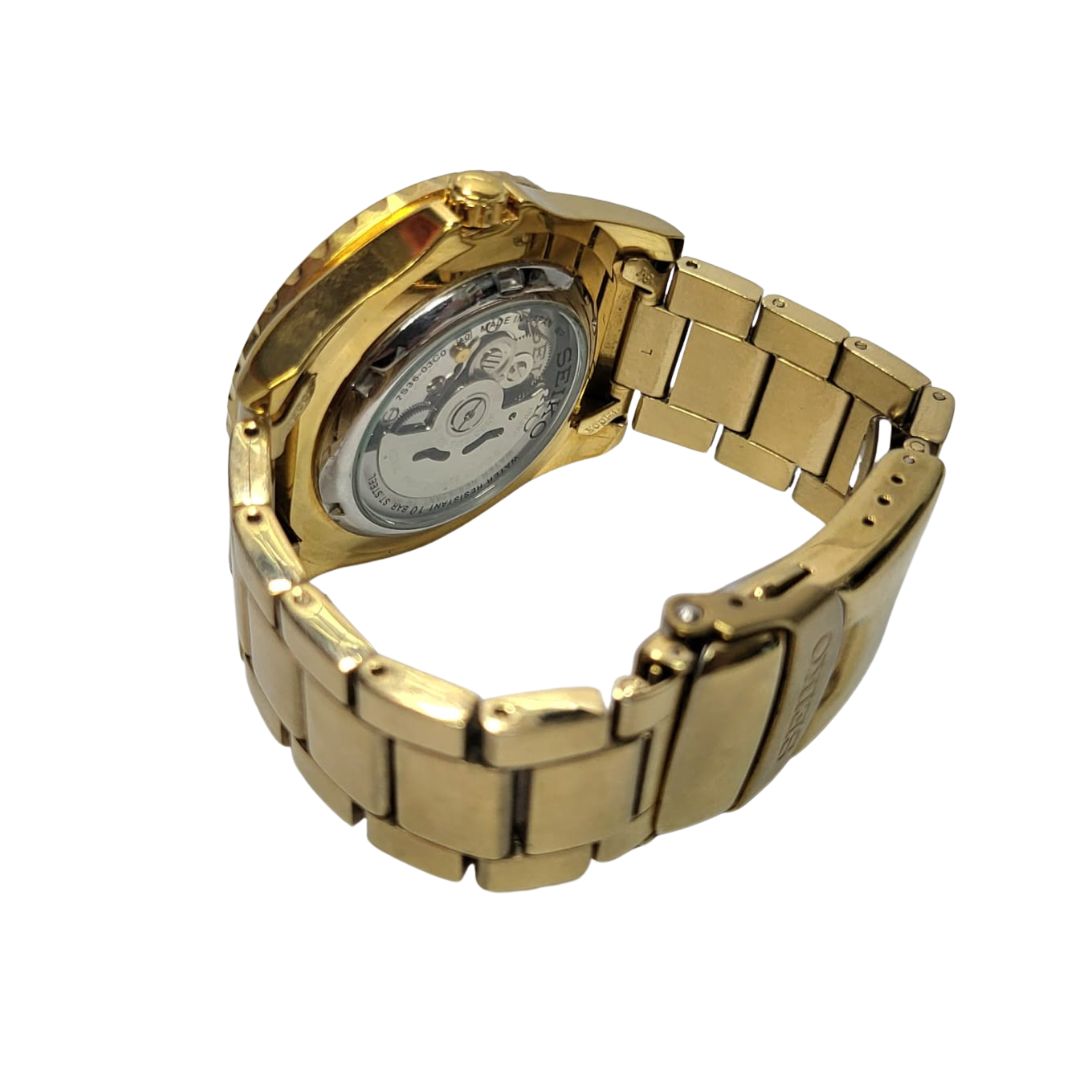 Seiko 5 Sports SNZF22J1 Automatic Watch 42.5mm