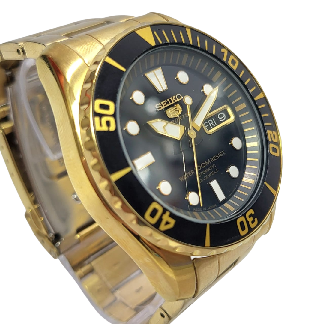 Seiko 5 Sports SNZF22J1 Automatic Watch 42.5mm