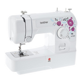Brother Sewing Machine, JA1400, 14 Stitches, LED Light