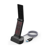 WAVLINK USB WiFi 6 Adapter 1900Mbps Dual Band USB 3.0 WiFi Dongle