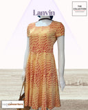 Lanvin Dress Size XS