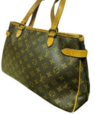 Louis Vuitton Leather Brown Colour Shoulder Lady Bag