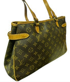 Louis Vuitton Leather Brown Colour Shoulder Lady Bag
