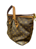 Louis Vuitton Leather Brown Colour Shoulder Lady Bag