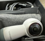 Samsung Gear 360 White Colour 360 Camera