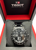 Tissot T125617A Supersport Quartz Black Dial Bracelet Men Watch