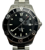 Tag Heuer Aquaracer WAB2010 Automatic Stainless Steel Bracelet Men Watch