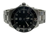 Tag Heuer Aquaracer WAB2010 Automatic Stainless Steel Bracelet Men Watch