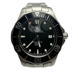 Tag Heuer Aquaracer WAB2010 Automatic Stainless Steel Bracelet Men Watch