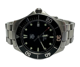 Tag Heuer Aquaracer WAB2010-0 Automatic Stainless Steel Bracelet Men Watch
