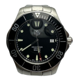 Tag Heuer Aquaracer WAB2010-0 Automatic Stainless Steel Bracelet Men Watch