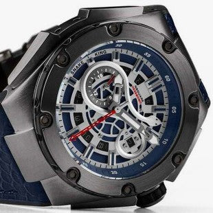 Nsquare Hegemonic Snake King Automatic Bracelet Men Watch