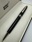 Mont Blanc Meisterstuck Black Colour Rollerball Pen