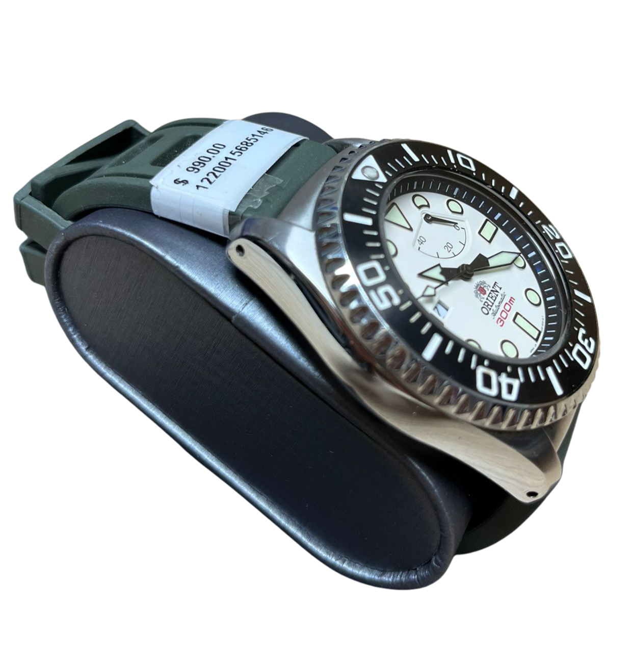 Orient Pro Saturation 300m Dive Watch EL02DOBRC