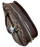 Louis Vuitton Sarria Horizontal Damier Ebene Canvas Double Top Handle Bag