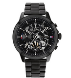 Tommy Hilfiger Skeleton Quartz Watch