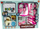 Fun Little Doctor Play Pink