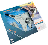 Metal Aircraft Fighter DieCast Model