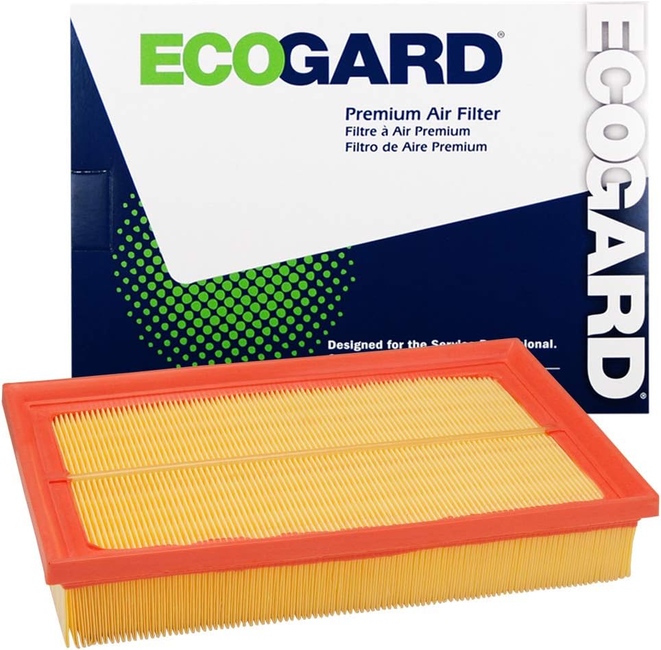EcoGard XA11720 Engine Air Filter Fits Volkswagen Jetta 1.4L 2019 Golf SportWagen 1.4L 2019
