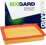EcoGard XA11720 Engine Air Filter Fits Volkswagen Jetta 1.4L 2019 Golf SportWagen 1.4L 2019