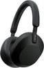 Sony WH1000XM5 Wireless NoiseCancelling Headphones Foldable With Fast Charging Black