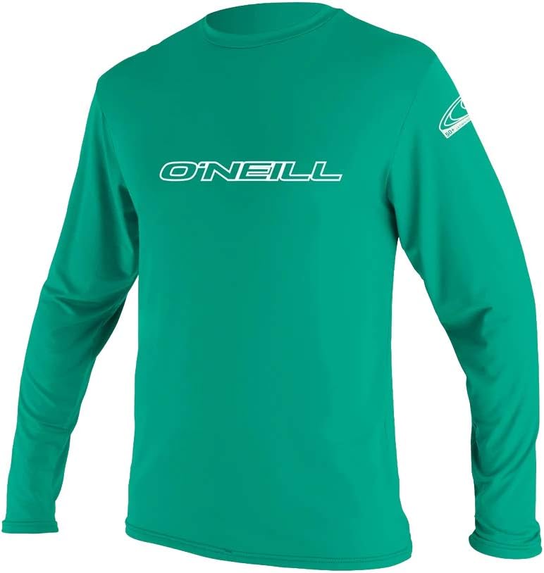O'Neill Youth Basic Skins UPF 50+ Long Sleeve Sun Shirt