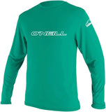 O'Neill Youth Basic Skins UPF 50+ Long Sleeve Sun Shirt