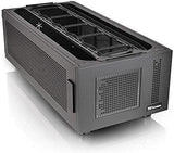 Thermaltake Core P100 Extended Water Cooling Fully Modular/Dismantle Stackable Tt LCS Certified Pedestal CA-1F1-00D1NN-00, Black