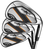 Callaway Golf 2020 Mavrik Iron Steel Regular RightHand 5 Iron PW Set Of 6