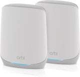 NETGEAR Orbi 760 Series TriBand WiFi 6 Mesh System