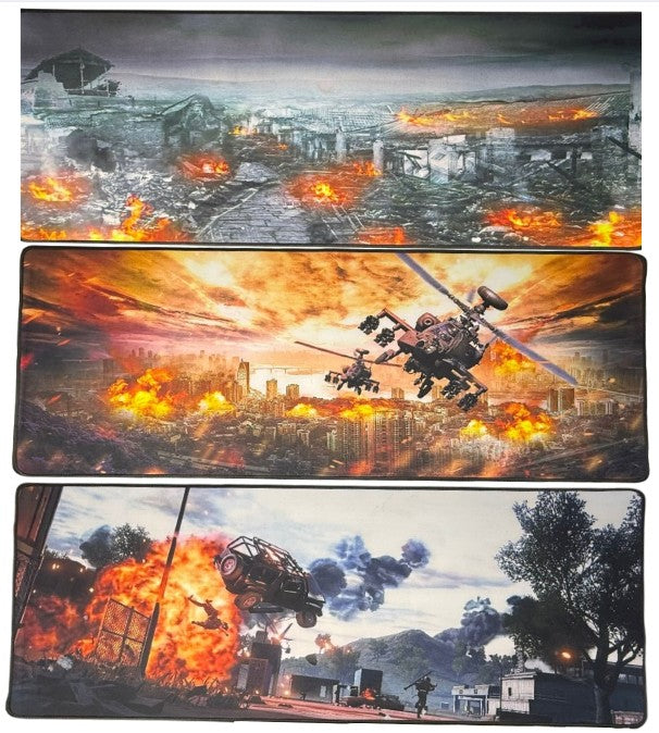 Gaming Mouse Pad  30 x 70 cm
