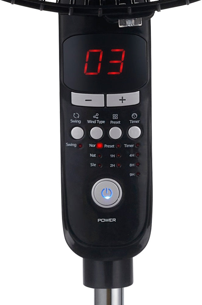 MORRIES 18" STAND FAN (BLDC MOTOR) MS8818DCSFR