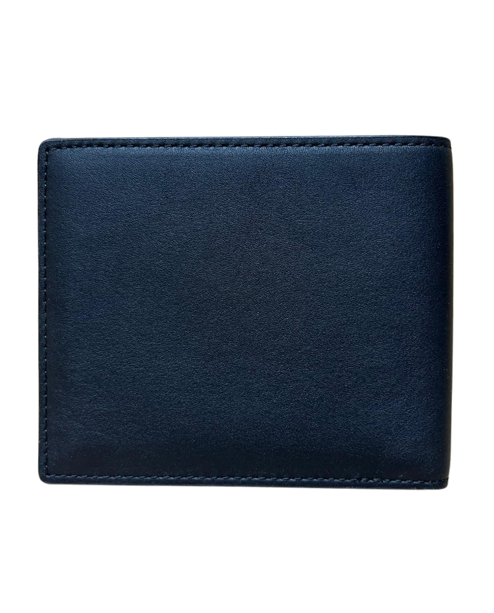 MCM Aren Bifold Wallet In Spanish Calf Leather