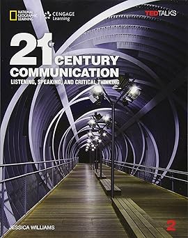 21st Century Communication 2 with Online Workbook Perfect Paperback