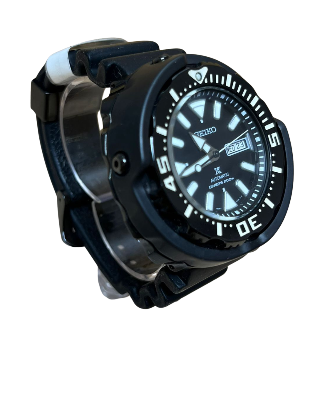 Seiko Baby Tuna Dive Japan Watch SRPA81 SRPA81J1