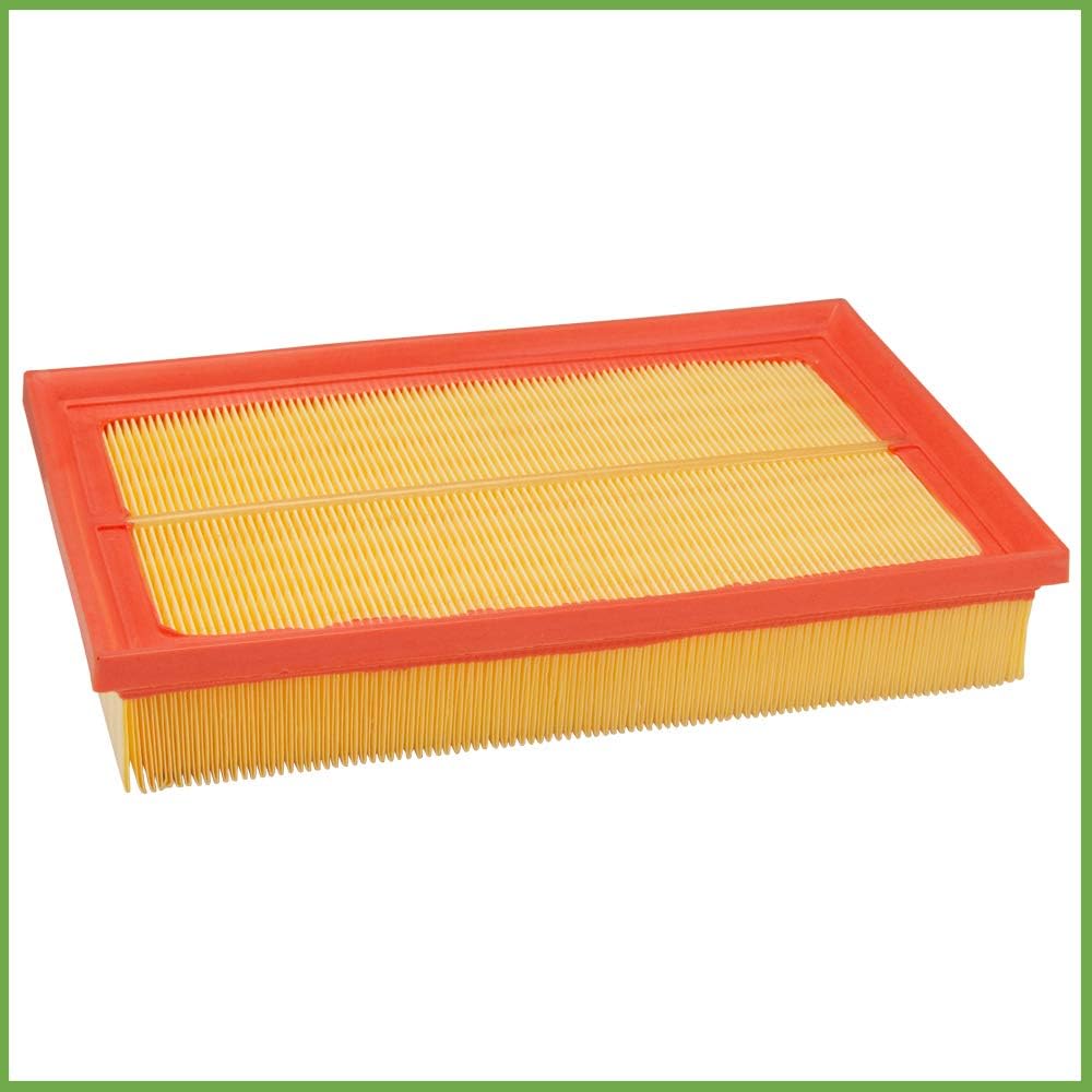 EcoGard XA11720 Engine Air Filter Fits Volkswagen Jetta 1.4L 2019 Golf SportWagen 1.4L 2019