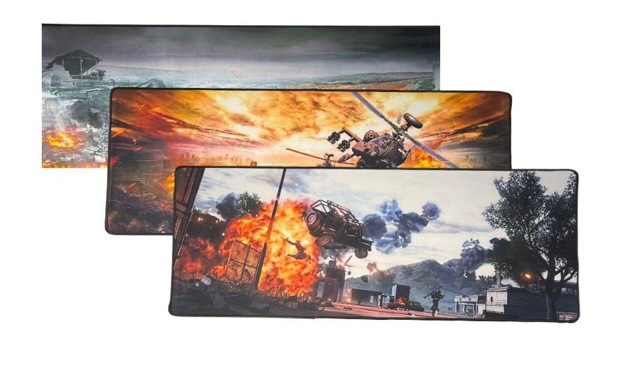 Gaming Mouse Pad  30 x 70 cm