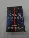 Snow Crash: A Novel Paperback