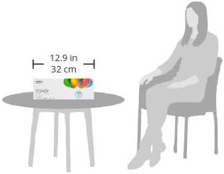Nippon-ink CE411A (HP 305 A) Cyan For Use on HP Laser Colour Toners
