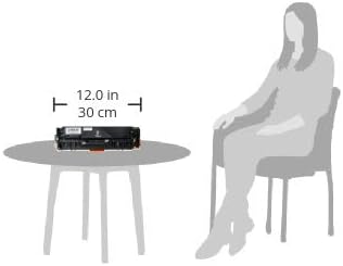 Nippon-ink CF380A Black HP 312 A Laser Toner - For HP Laserjet