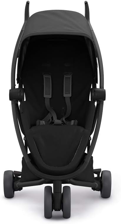 Quinny Zapp Flex Black On Black