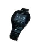 SEIKO Brights S770 0AA0 Black Mens Solar Watch Digital Active matrixEPD