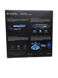 AX1800 Dual Band WiFi 6 802.11ax Router