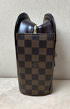 Louis Vuitton Sarria Horizontal Damier Ebene Canvas Double Top Handle Bag