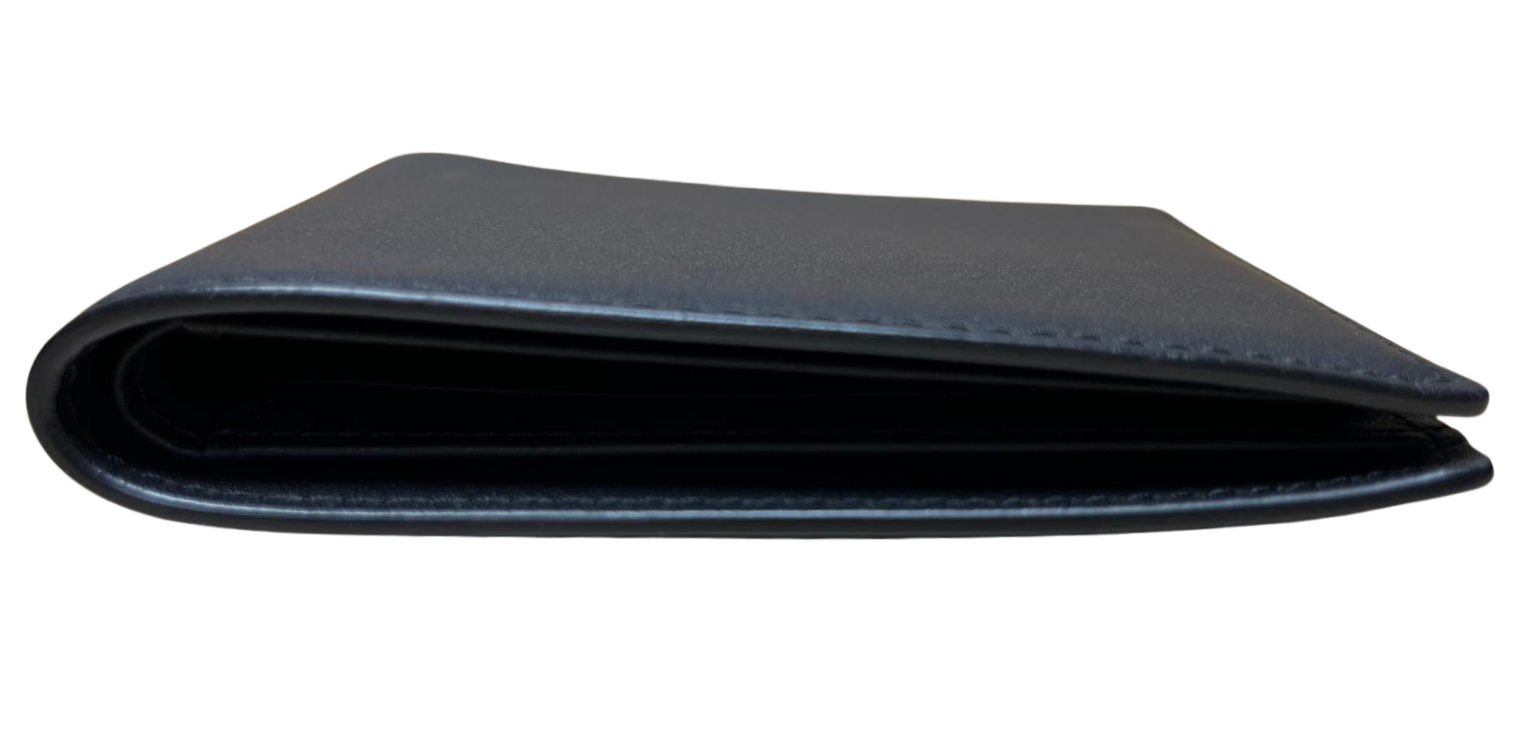 MCM Aren Bifold Wallet In Spanish Calf Leather