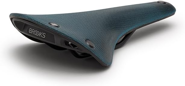 Brooks England Cambium, All-Weather, Waterproof Bike Saddle