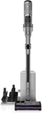 Shark CleanSense IQ+ Cordless Vacuum, Smart IQ PRO with 4 Smart Sensors, Auto Empty Convenience, Powerful Suction and Ultra-lightweight at 2.2kg, Shark IW3241SM 9 (USED)